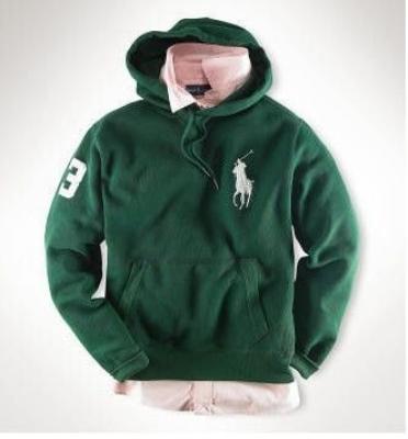 wholesale Men Polo Hoodies No. 183